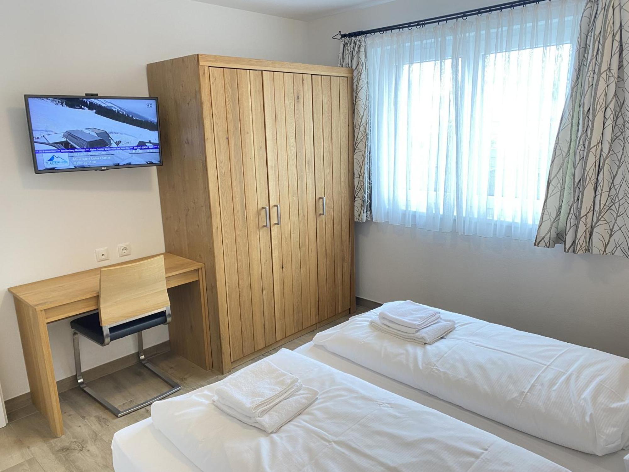 Kitzviewterrace Appartement Zell am See Buitenkant foto