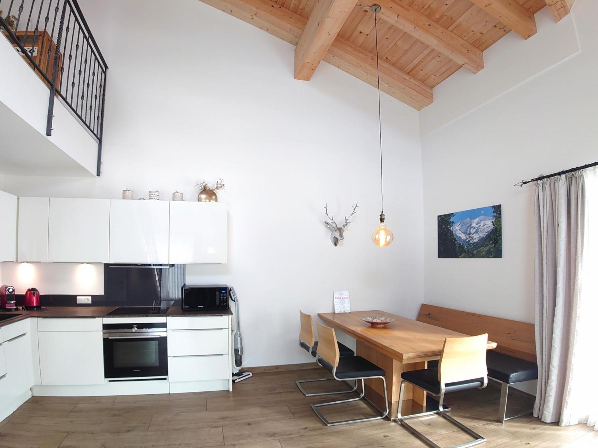 Kitzviewterrace Appartement Zell am See Buitenkant foto